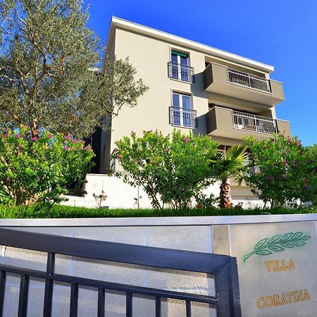Apartments Villa Coratina Trogir Exterior photo